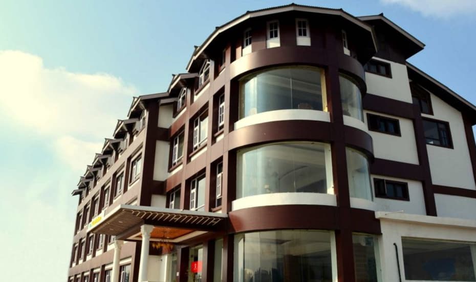 Kashmir Residency Hotel Srinagar