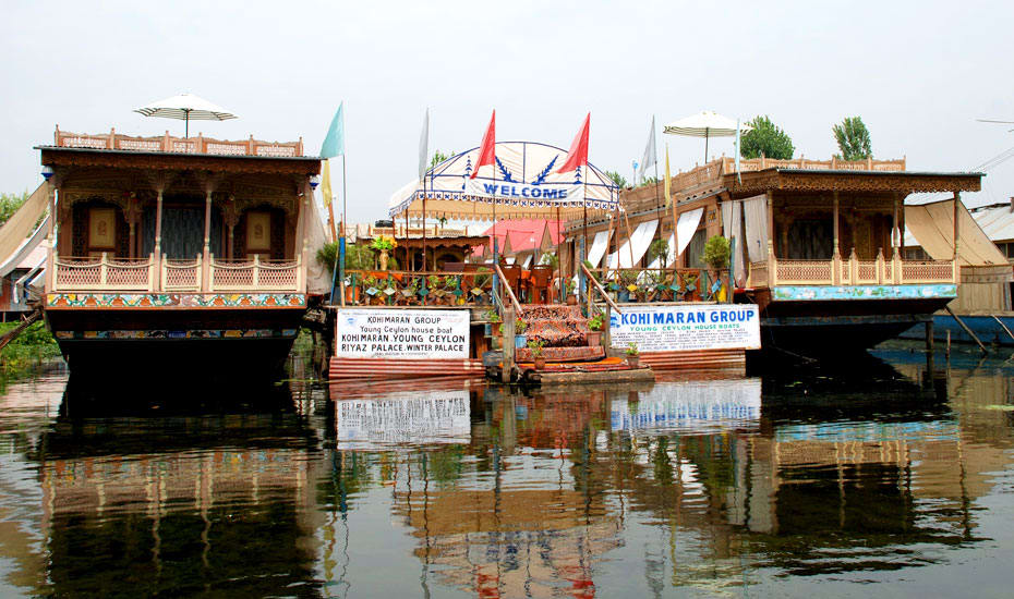 Kohimaran Group Of Houseboat Srinagar