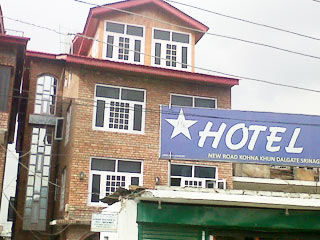 Kohinoor Hotel Srinagar