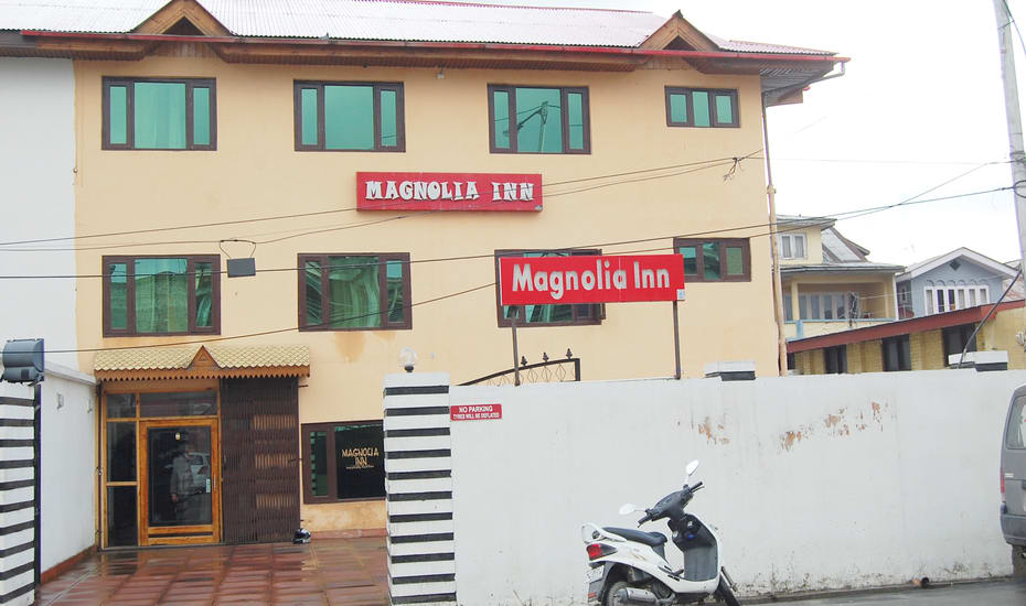 Magnolia Inn Hotel Srinagar