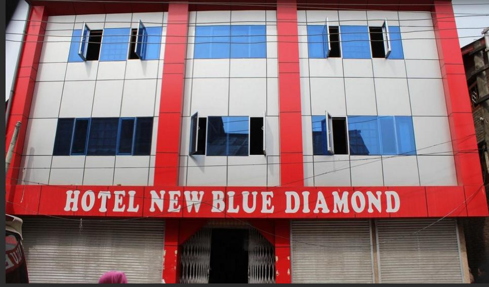 New Blue Diamond Hotel Srinagar