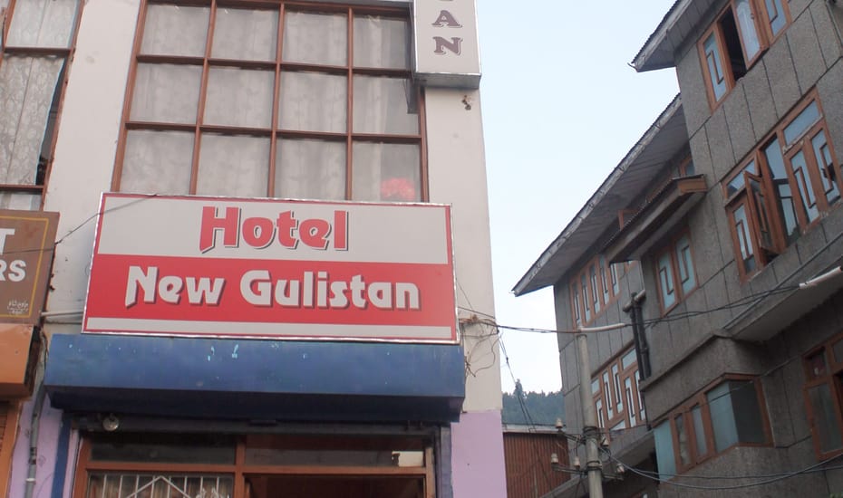 New Gulistan Hotel Srinagar