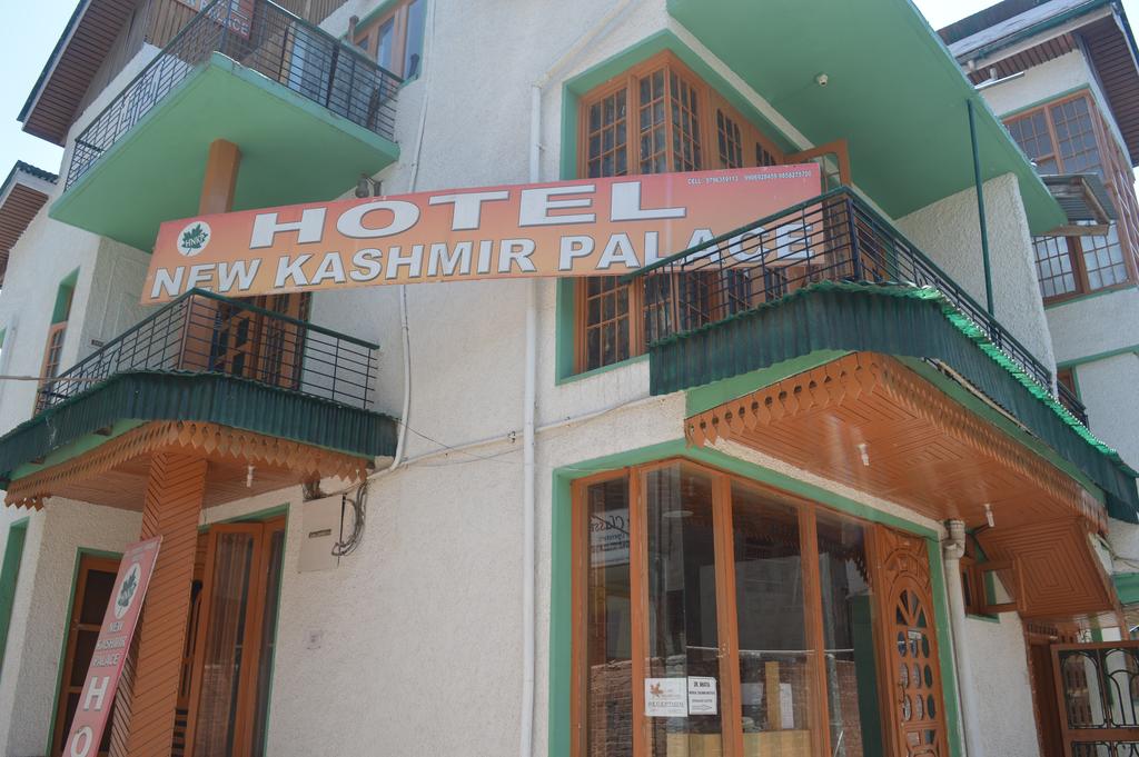 New Kashmir Palace Hotel Srinagar