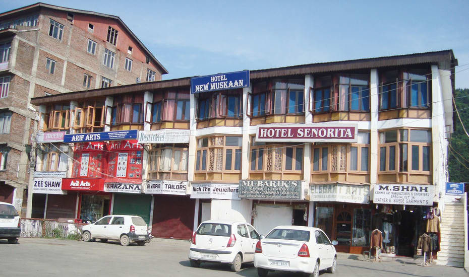New Muskaan Hotel Srinagar
