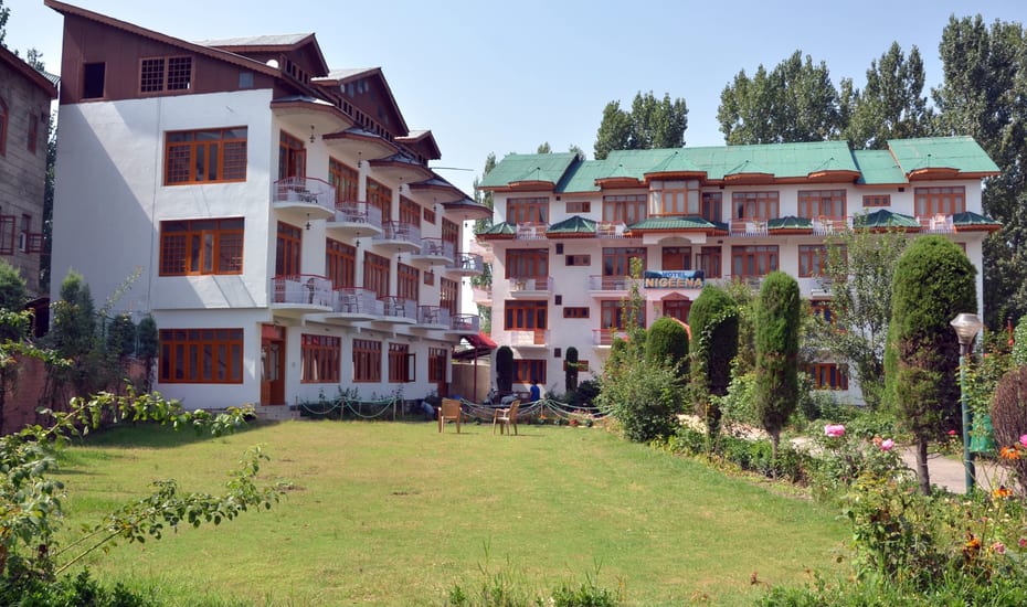 Nigeena Hotel Srinagar