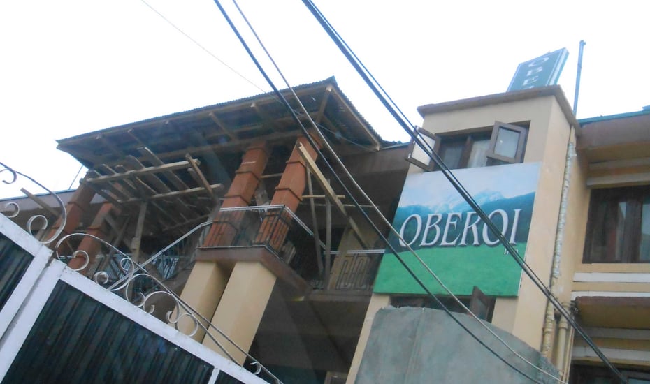 Oberoi Inn Hotel Srinagar