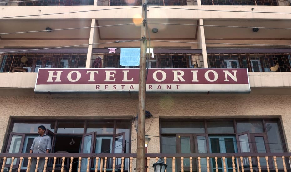 Orion Hotel Srinagar