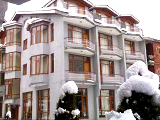 Paradise Hotel Srinagar