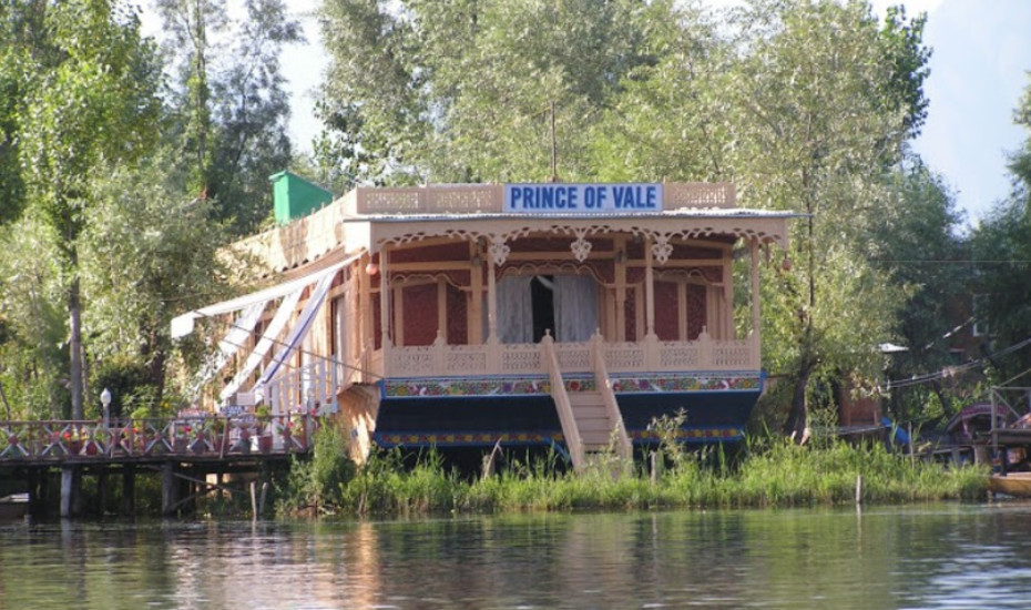 Prince Of Vale Houseboat Srinagar