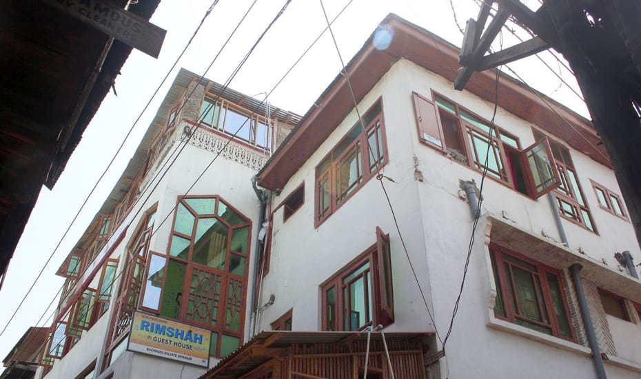 Rimshah Guest House Srinagar