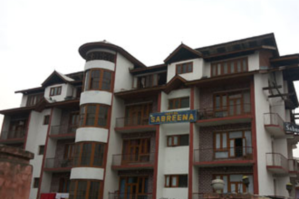 Sabreena Hotel Srinagar