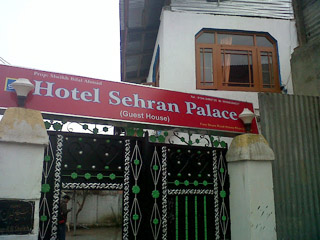 Sehran Palace Hotel Srinagar