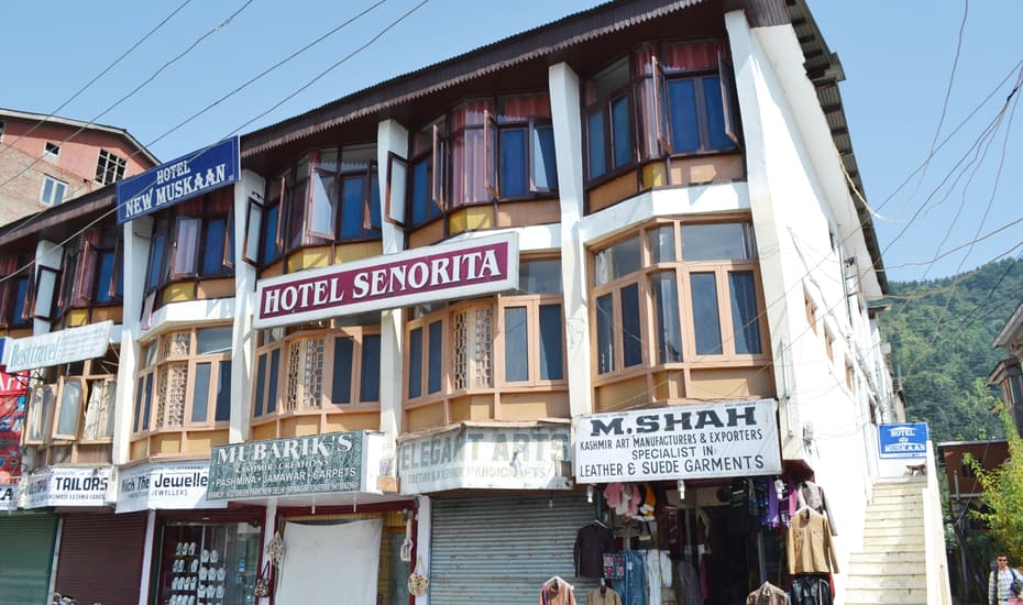 Senorita Hotel Srinagar