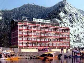 Shah Abbas Hotel Srinagar