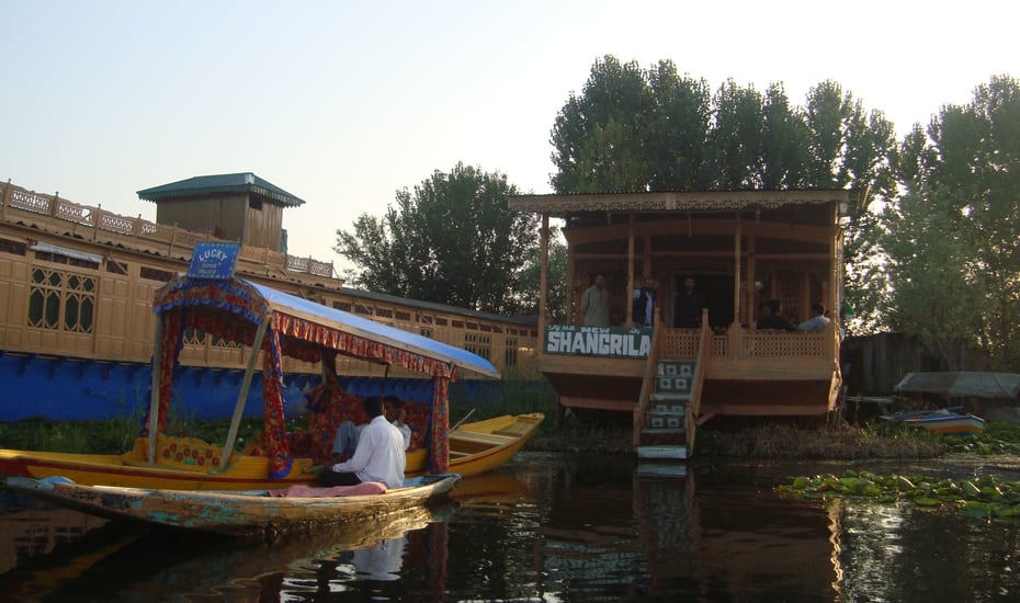 Shangrilla Houseboat Srinagar