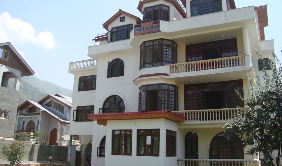 Silverine Hotel Srinagar