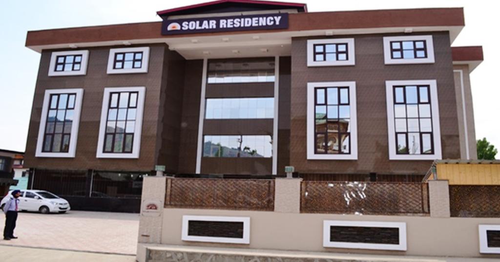 Solar Residency Hotel Srinagar