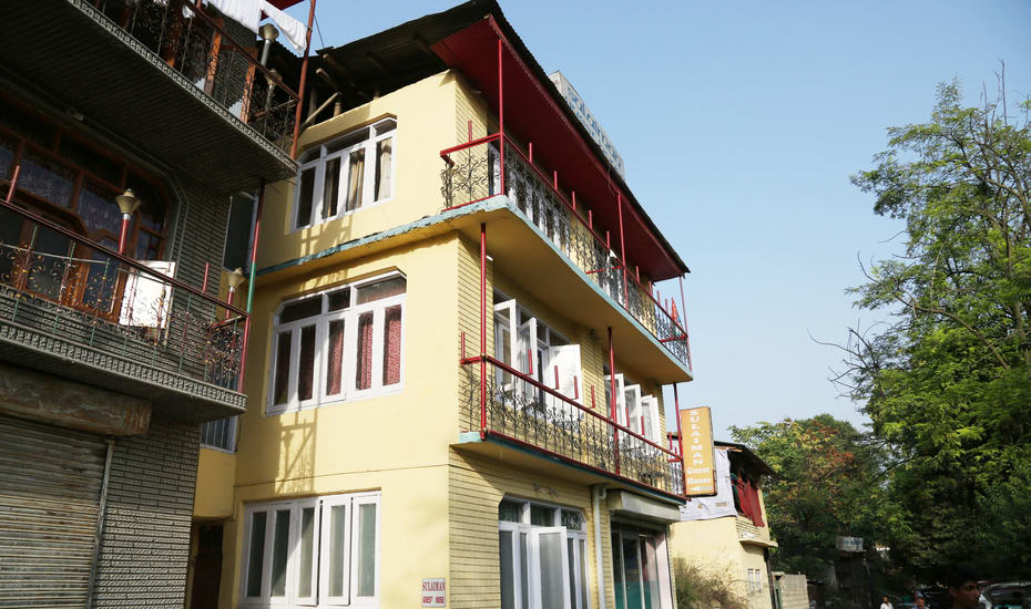 Suliaman Guest House Srinagar