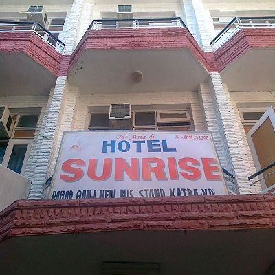 Sunsrise Hotel Srinagar