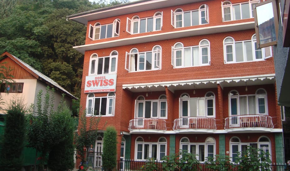 Swiss Hotel Srinagar