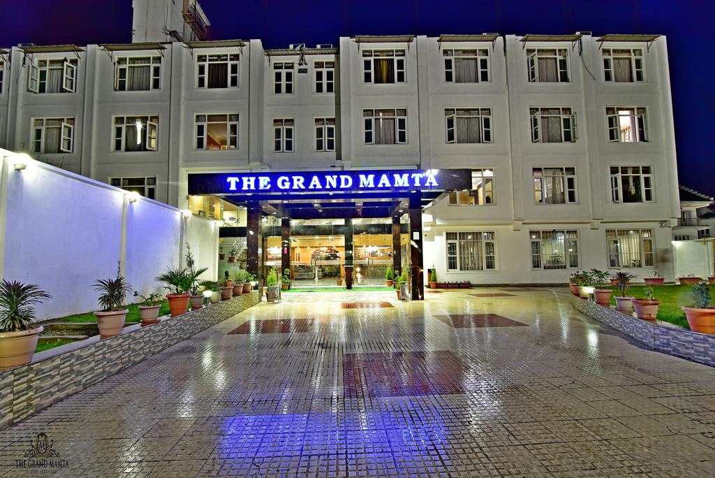 The Grand Mamta Hotel Srinagar