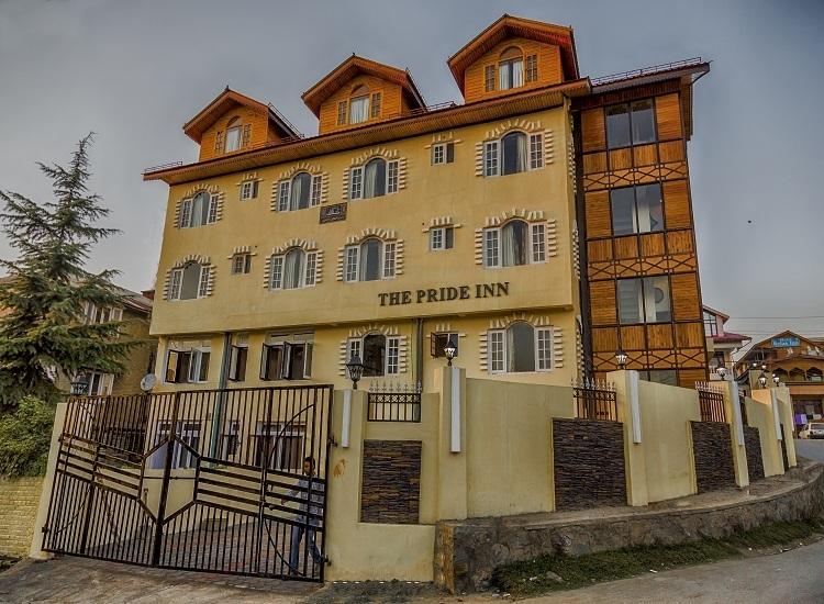 The Pride Inn Hotel Srinagar
