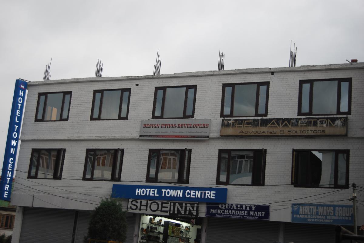 Town Centre Hotel Srinagar