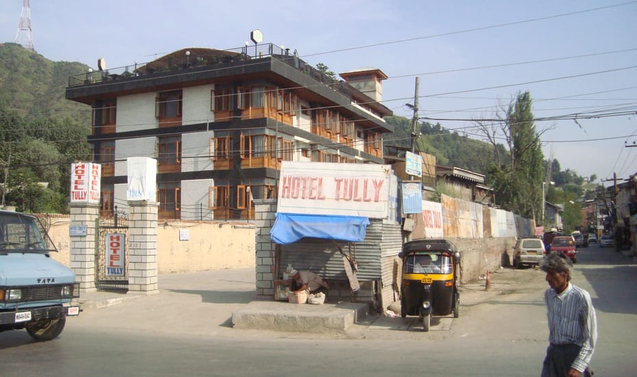 Tully Hotel Srinagar