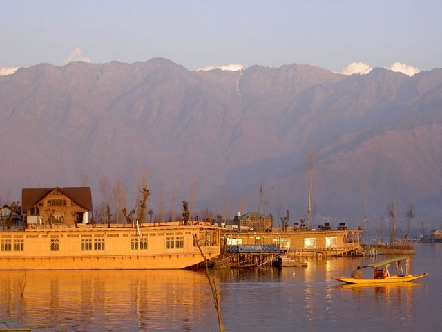 Valley Group Of Houseboat Srinagar