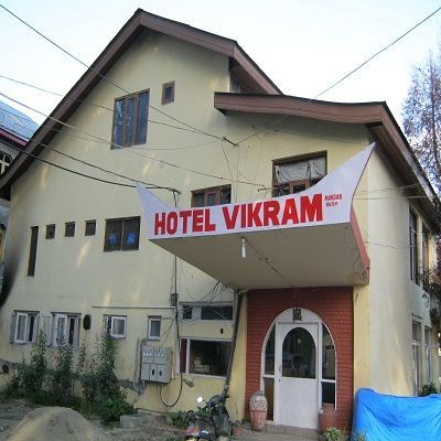 Vikram Hotel Srinagar