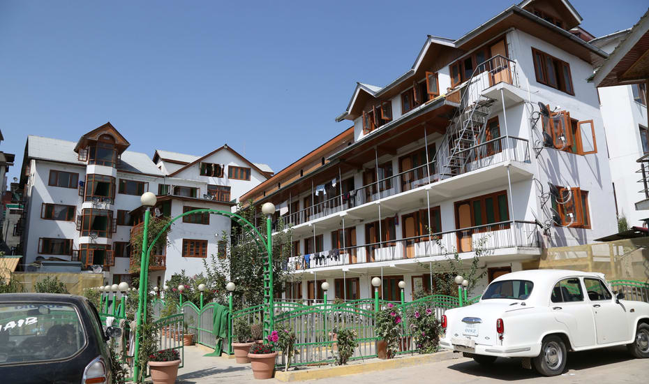 Woodland Hotel Srinagar